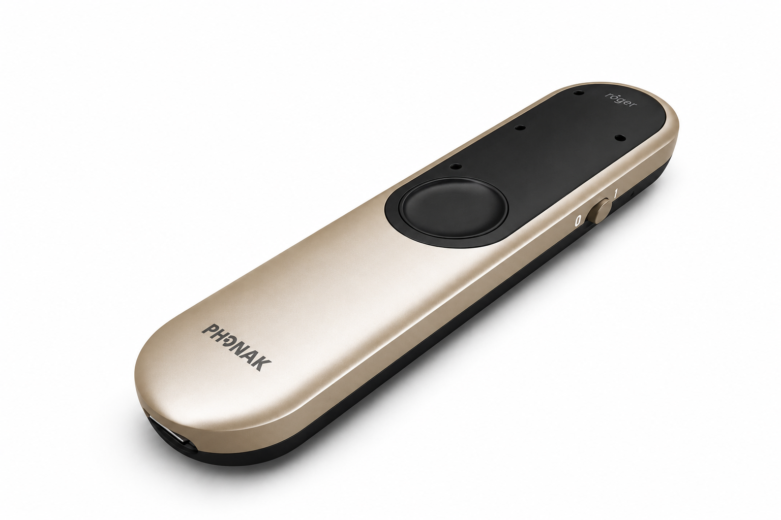 Microfone sem fio Phonak Roger On