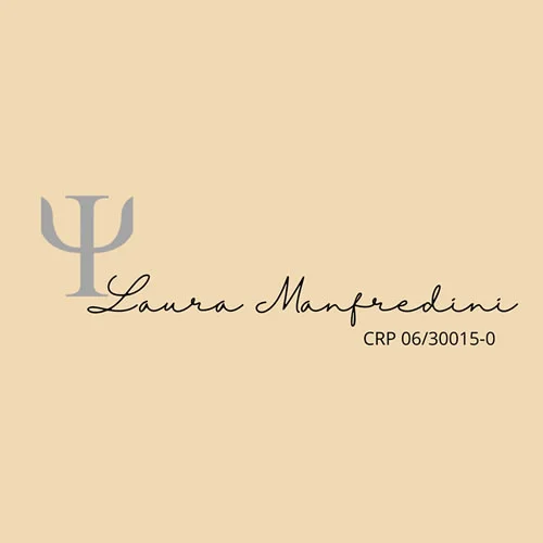 Logo de Laura Manfredini