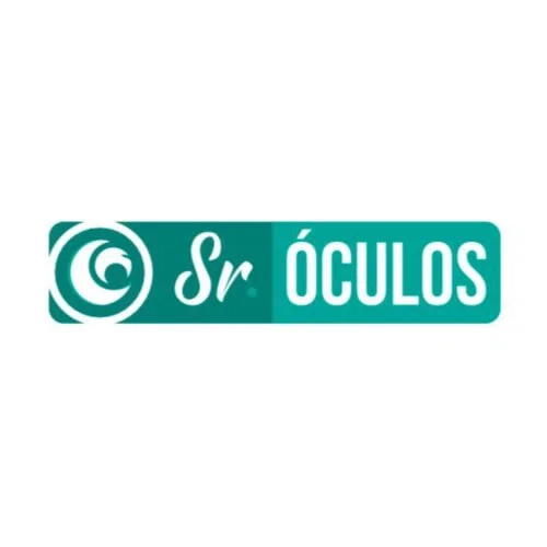 Logo de Sr. Óculos