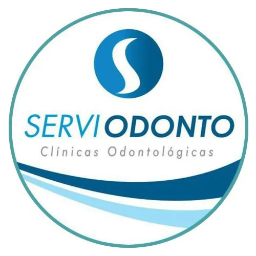 Logo de ServiOdonto Clínicas Odontológicas