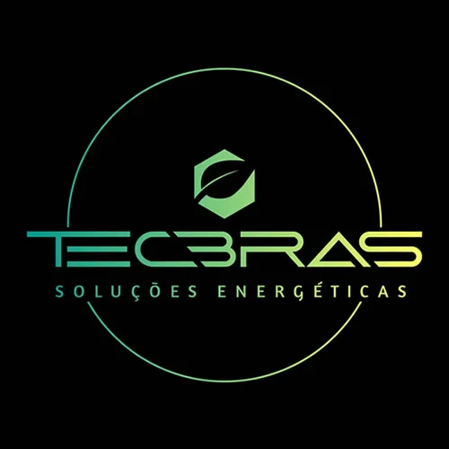 Logo de Tecbras Soluções Energéticas