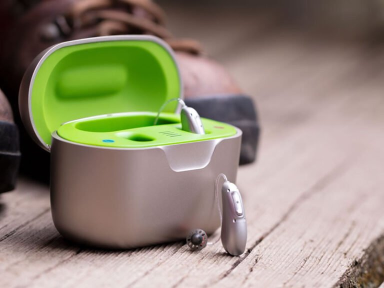 Entendendo os Diferentes Tipos de Aparelhos Auditivos Qual e o Ideal para Voce